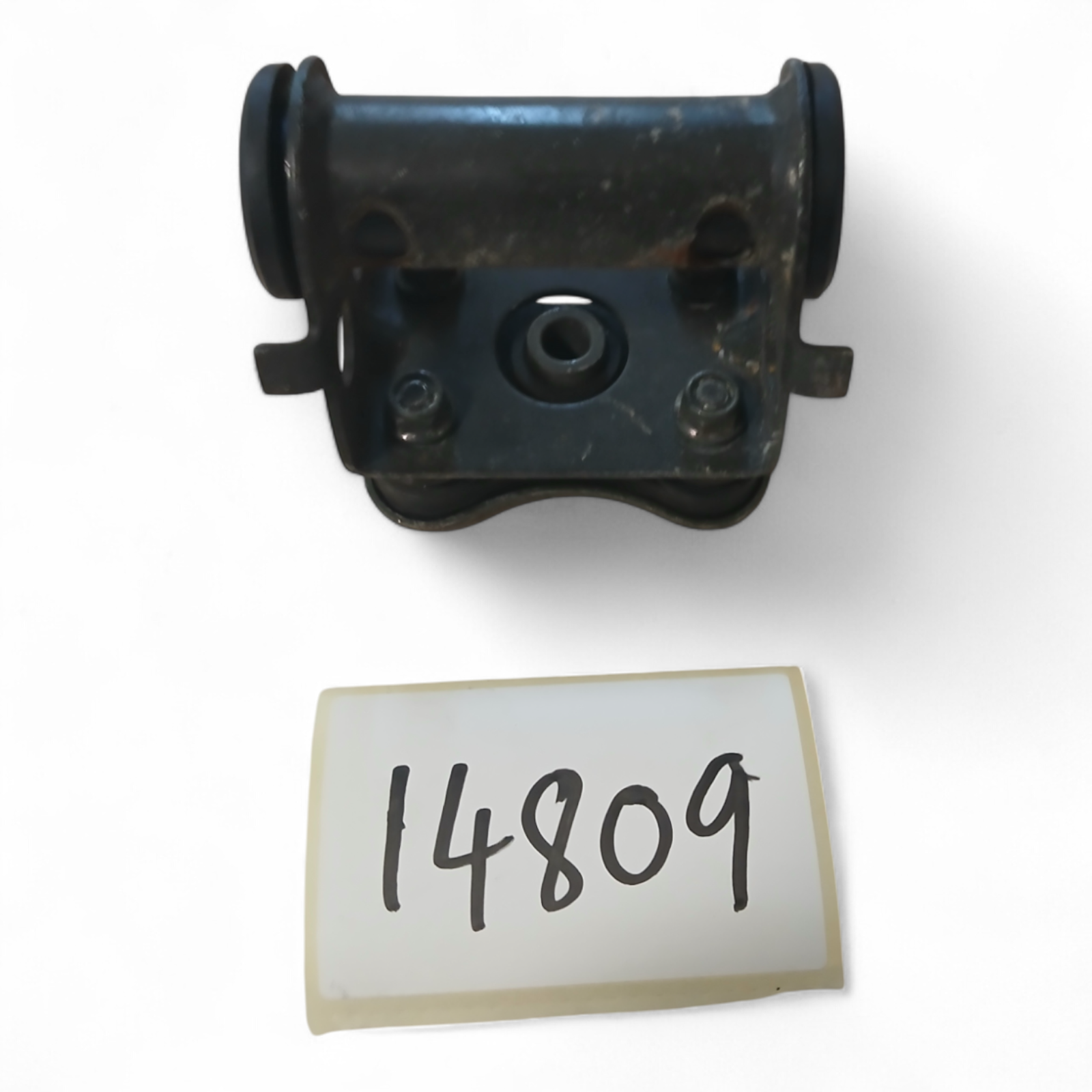 14809_2028129-Photoroom.png Suzuki SV 650 / 1000 K9 650/1000 2003-2016 Fuel / Petrol Gas Tank Mounting Holder Bracket Hinge OEM - Image 1
