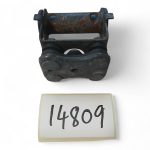Suzuki SV 650 / 1000 K9 650/1000 2003-2016 Fuel / Petrol Gas Tank Mounting Holder Bracket Hinge OEM - Image 6