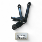 Suzuki SV 650 / 1000 K9 650/1000 2003-2016 Right Side Pillion Passenger Footrest Peg OEM 16G2 ADC6 - Image 2