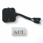 Suzuki SV 650 / 1000 K9 650/1000 2003-2016 Voltage Regulator / Rectifier OEM RX41 - Image 4