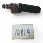 Suzuki SV 650 / 1000 K9 650/1000 2003-2016 Left Footrest Peg OEM V-103.3