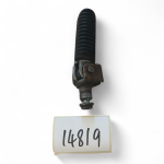 Suzuki SV 650 / 1000 K9 650/1000 2003-2016 Left Footrest Peg OEM V-103.3 - Image 2