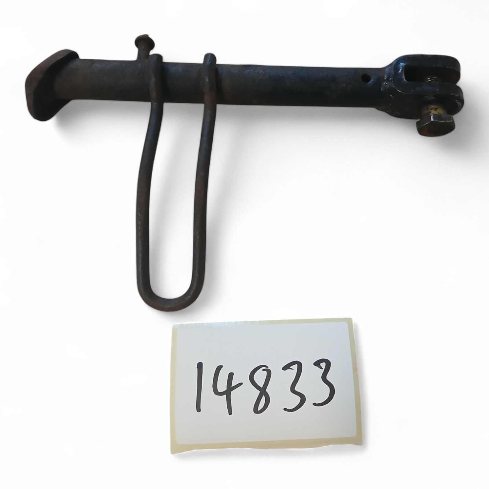 14833_2028129-Photoroom.png Kymco People 125 125 2005-2007 Side Stand OEM - Image 1