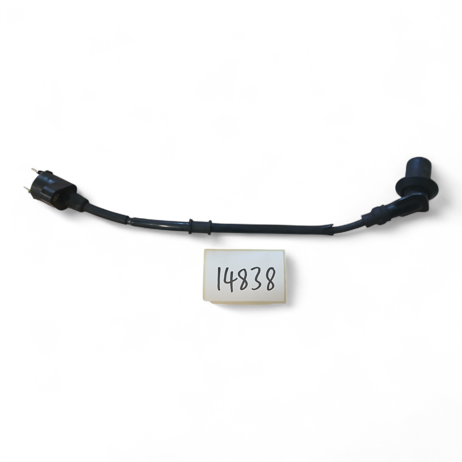 14838_2028129-Photoroom.png Kymco People 125 125 2005-2007 Ignition Coil with HT Lead Spark Plug Cable OEM - Image 1