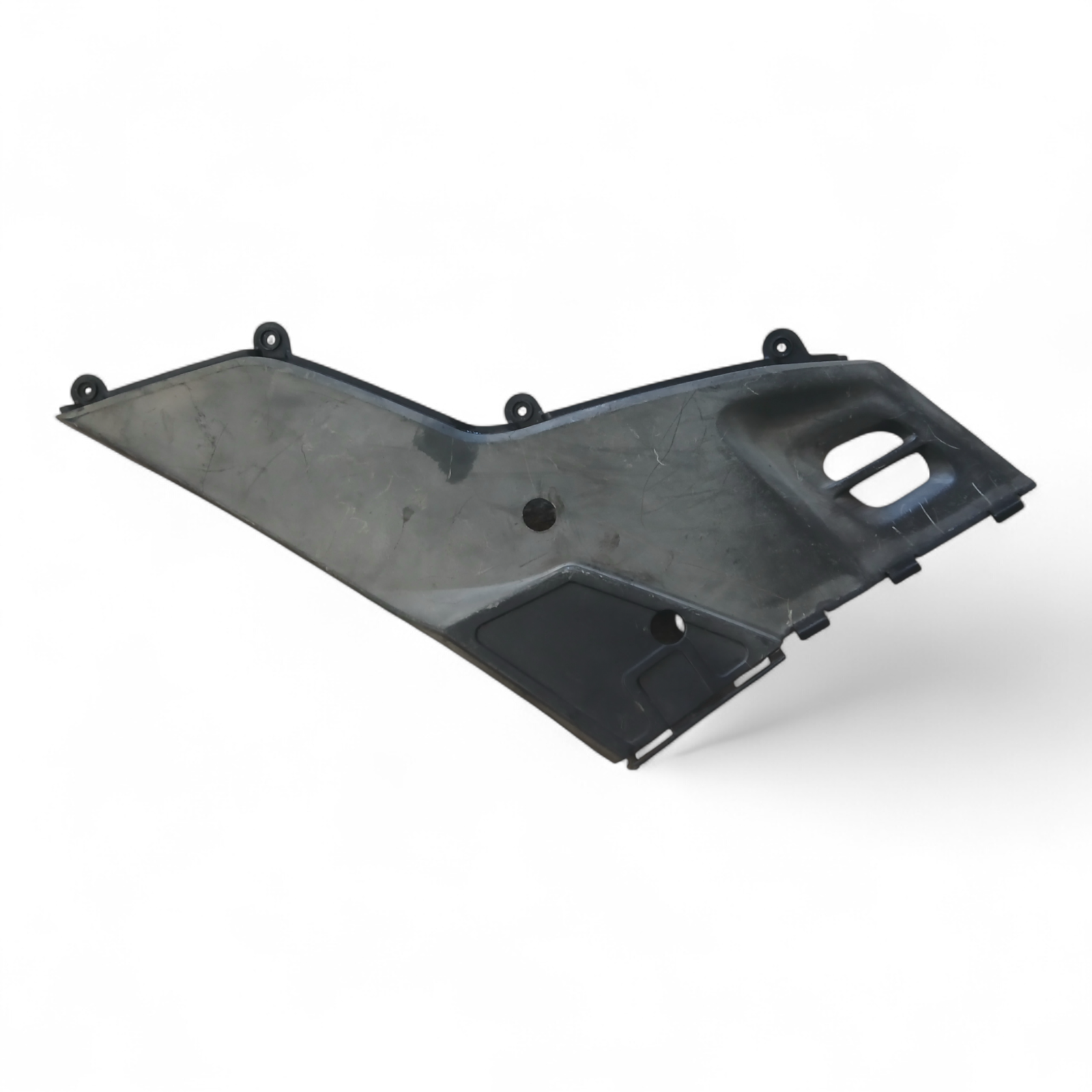 14840_2028129-Photoroom.png Kymco People 125 125 2005-2007 Rear Right Lower Panel Cover Fairing OEM 83520-LCD3-E000 - Image 1