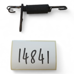Kymco People 125 125 2005-2007 Side Stand Spring OEM - Image 6