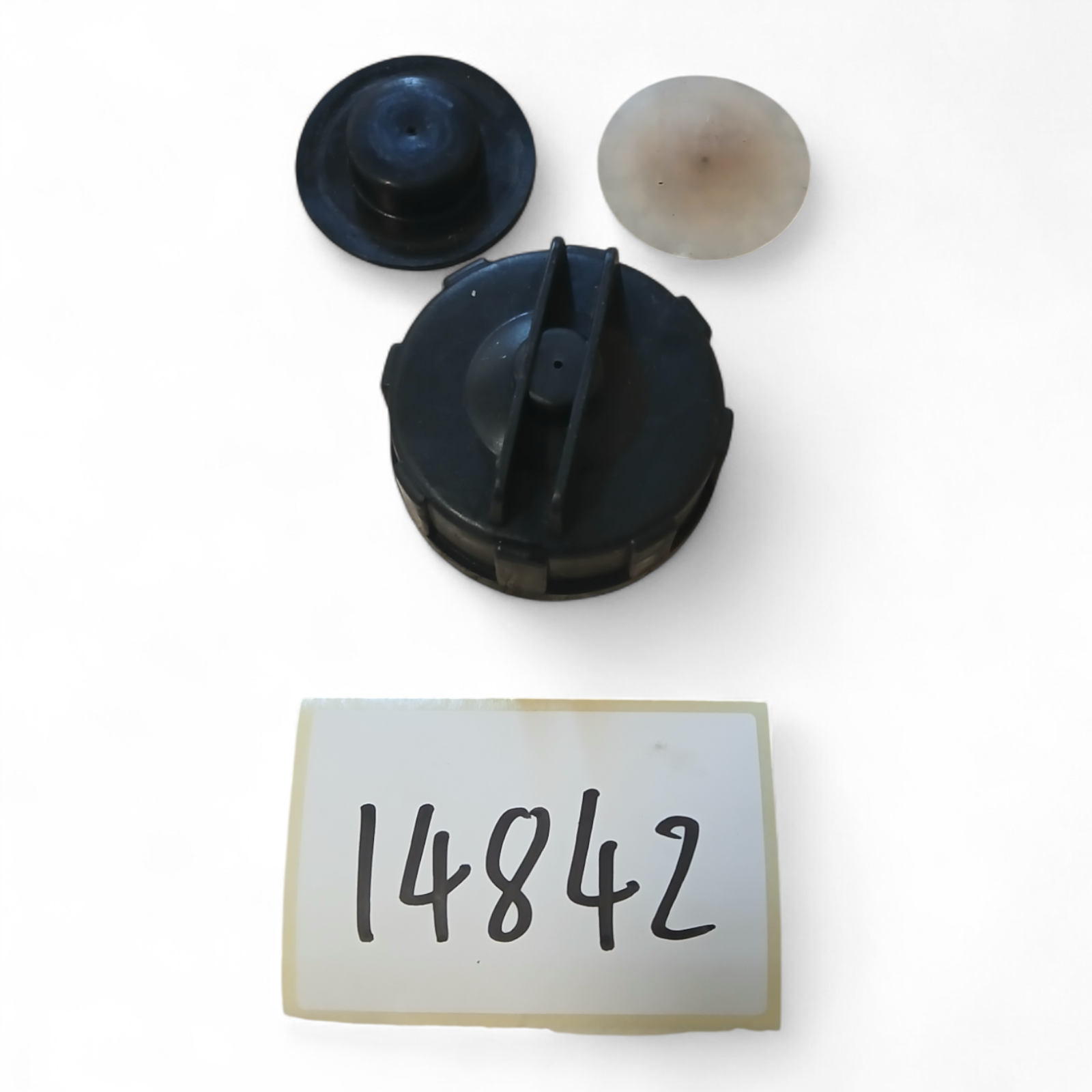 14842_2028129-Photoroom.png Kymco People 125 125 2005-2007 Fuel Petrol Cap OEM - Image 1