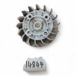 Kymco People 125 125 2005-2007 Fan OEM KFB7 - Image 5