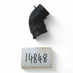 Kymco People 125 125 2005-2007 Carburettor Inlet Rubber Manifold Stub OEM KYMCO KDU - Image 2
