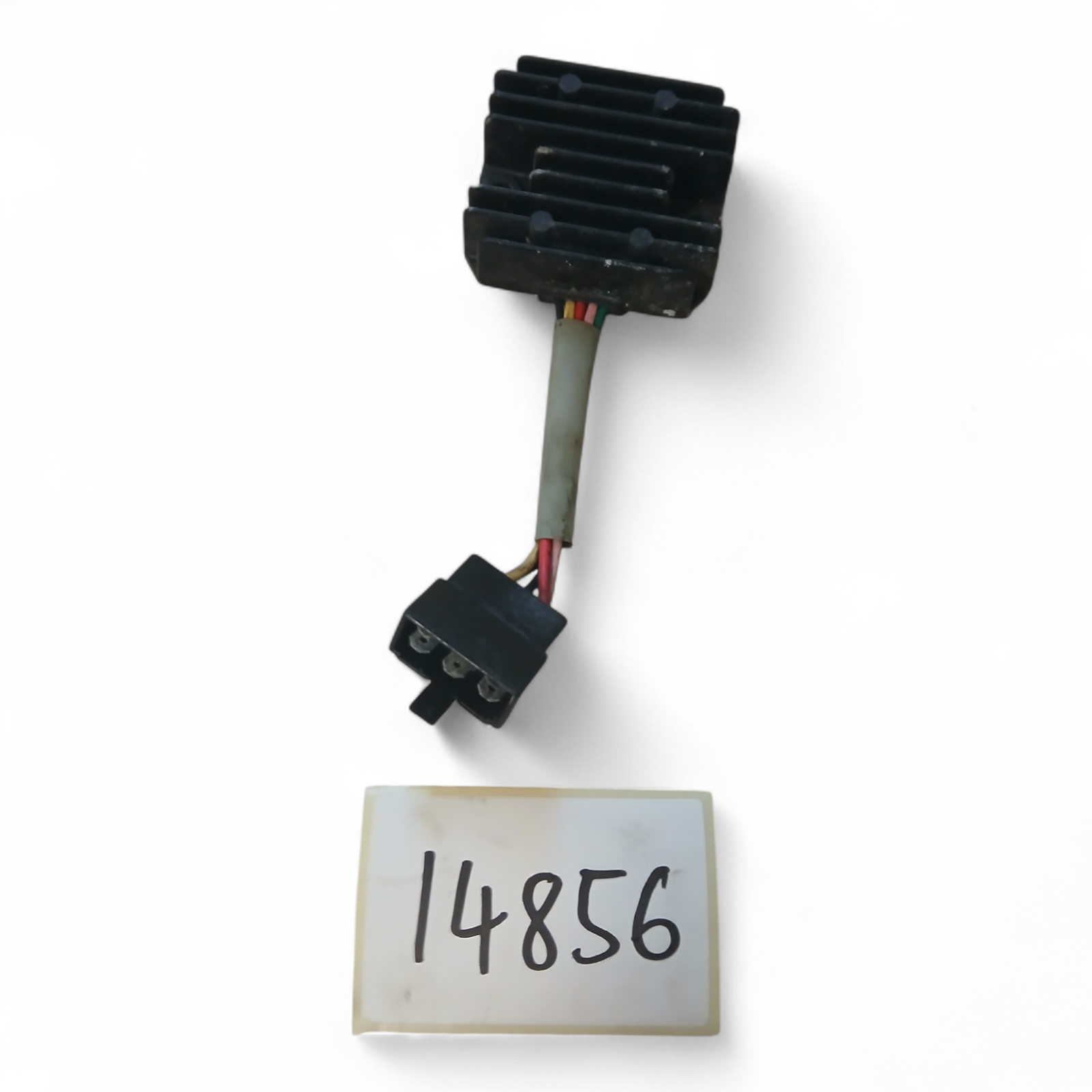 14856_2028129-Photoroom.png Kymco People 125 125 2005-2007 Voltage Regulator / Rectifier OEM SH522B-133 - Image 1