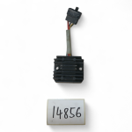 Kymco People 125 125 2005-2007 Voltage Regulator / Rectifier OEM SH522B-133 - Image 3