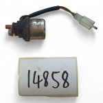 Kymco People 125 125 2005-2007 Starter Motor Relay Solenoid OEM D402(12V) KHB4-300 7 F 02 - Image 5