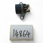 Suzuki GN 125 125 2002 Starter Relay Solenoid OEM - Image 2