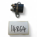 Suzuki GN 125 125 2002 Starter Relay Solenoid OEM - Image 4