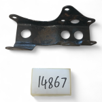 Suzuki GS 125 125 1988 Engine Mount Bracket OEM - Image 3