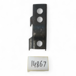 Suzuki GS 125 125 1988 Engine Mount Bracket OEM - Image 6