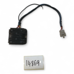 Suzuki GS 125 125 1988 Voltage Regulator / Rectifier OEM