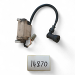 Suzuki GS 125 125 1988 Coil and HT lead OEM 29700 - Image 5