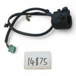Honda FES 125 S-Wing 125 2003-2009 Right Switchgear Handlebar Switch OEM HM-4HZ-T - Image 6
