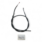 Honda FES 125 S-Wing 125 2003-2009 Seat and Fuel Tank Cables OEM