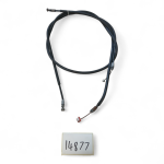 Honda FES 125 S-Wing 125 2003-2009 Seat and Fuel Tank Cables OEM - Image 3