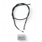 Honda FES 125 S-Wing 125 2003-2009 Seat and Fuel Tank Cables OEM - Image 6