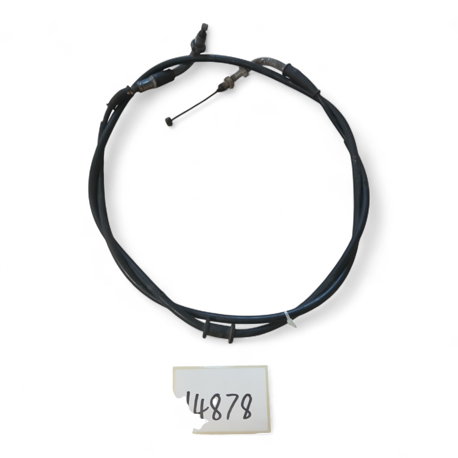 14878_2028129-Photoroom.png Honda FES 125 S-Wing 125 2003-2009 Throttle Cable OEM - Image 1