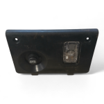 Honda FES 125 S-Wing 125 2003-2009 Power Outlet Plug with Panel / Bracket OEM 81296-KRJ-9000