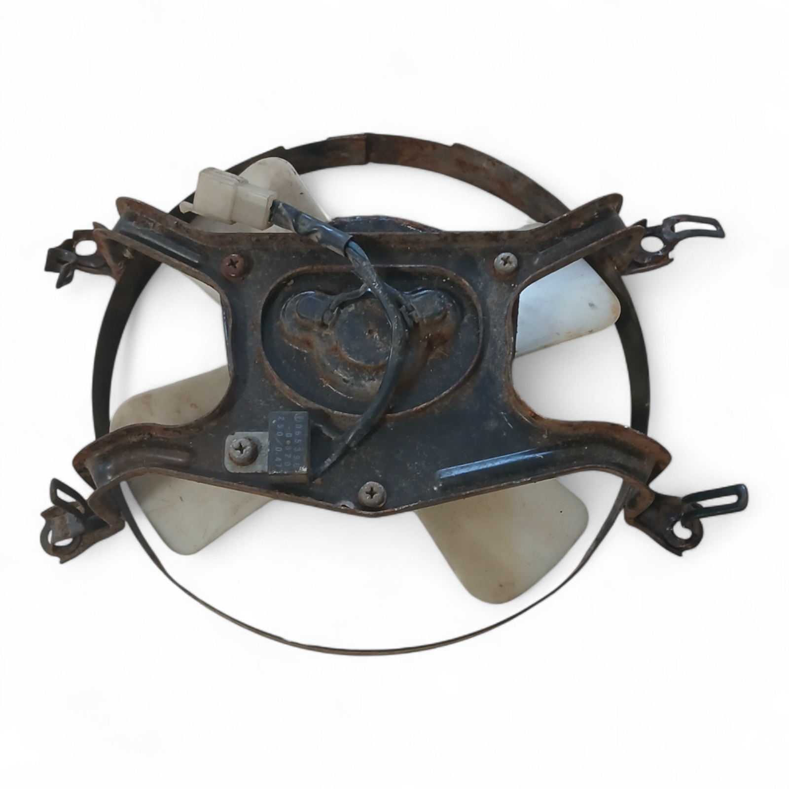 14882_2028129-Photoroom.png Honda GL1000 1000 1975-1979 Cooling Fan OEM - Image 1