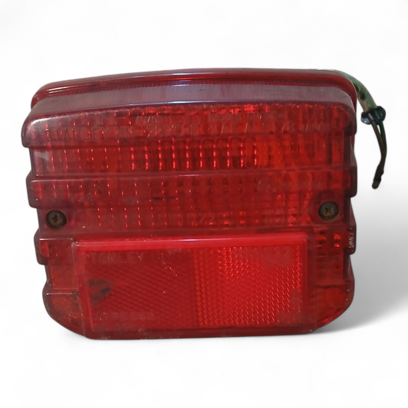 14888_2028129-Photoroom.png Honda CG 125 BR-G 125 1990 Rear Brake Tail Light Lamp OEM HM-28RC - Image 1
