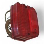Honda CG 125 BR-G 125 1990 Rear Brake Tail Light Lamp OEM HM-28RC - Image 2