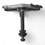 Suzuki GZ 125 125 2003 Bottom Yoke with Nut OEM - Image 5