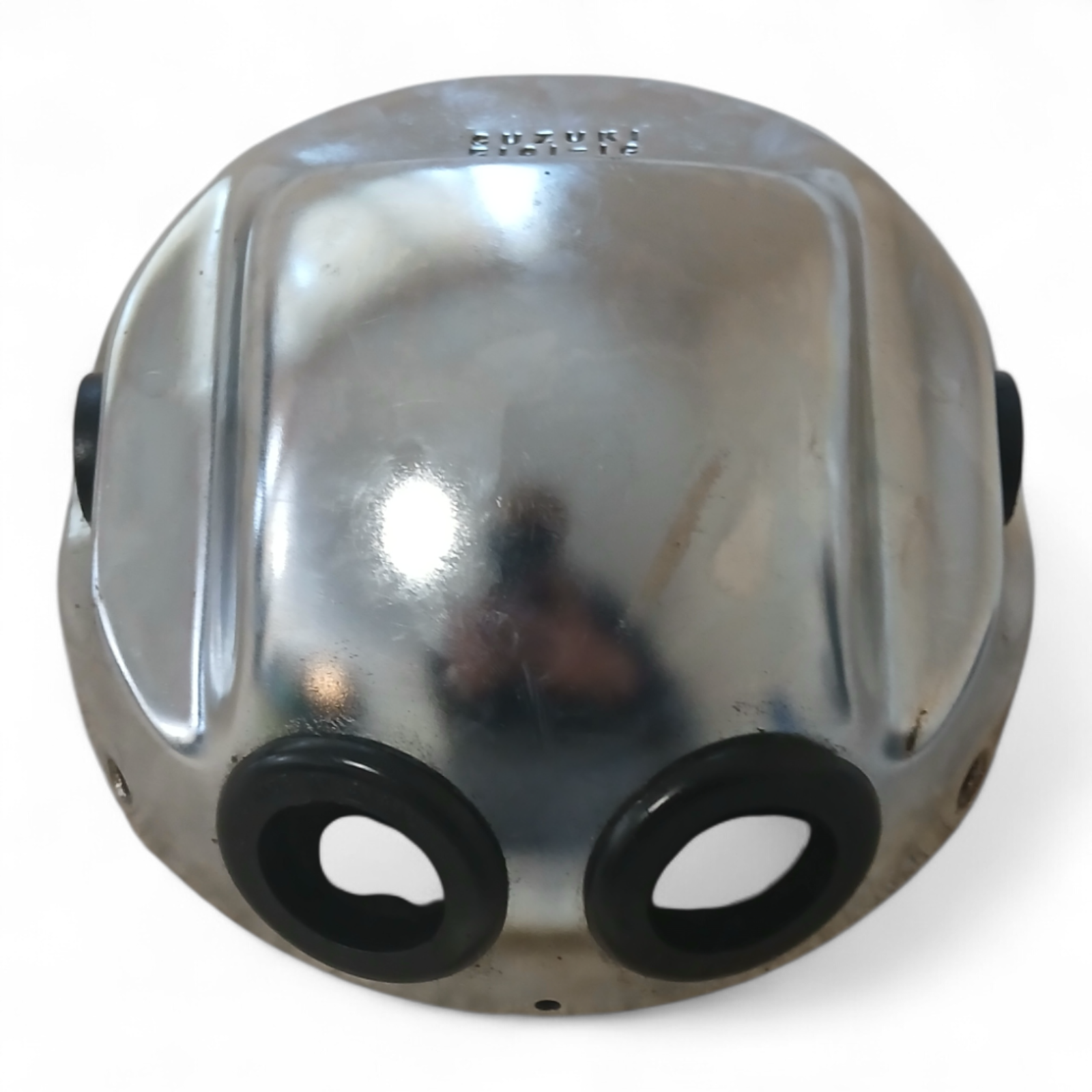 14901_2028129-Photoroom.png Suzuki GN 250 250 1993 Headlamp Headlight Bowl Back OEM 5181-16 - Image 1