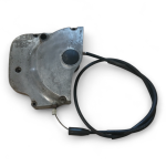 Suzuki GSX 250 E 250 1980-1982 Front Sprocket Cover / Guard with Cable OEM