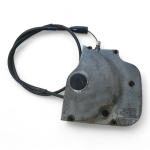 Suzuki GSX 250 E 250 1980-1982 Front Sprocket Cover / Guard with Cable OEM - Image 3