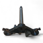 Suzuki GSX 250 E 250 1980-1982 Bottom Yoke / Lower Triple Clamp with Nut OEM