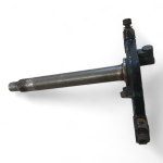 Suzuki GSX 250 E 250 1980-1982 Bottom Yoke / Lower Triple Clamp with Nut OEM - Image 2