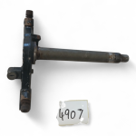 Suzuki GSX 250 E 250 1980-1982 Bottom Yoke / Lower Triple Clamp with Nut OEM - Image 4