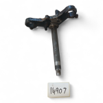 Suzuki GSX 250 E 250 1980-1982 Bottom Yoke / Lower Triple Clamp with Nut OEM - Image 6