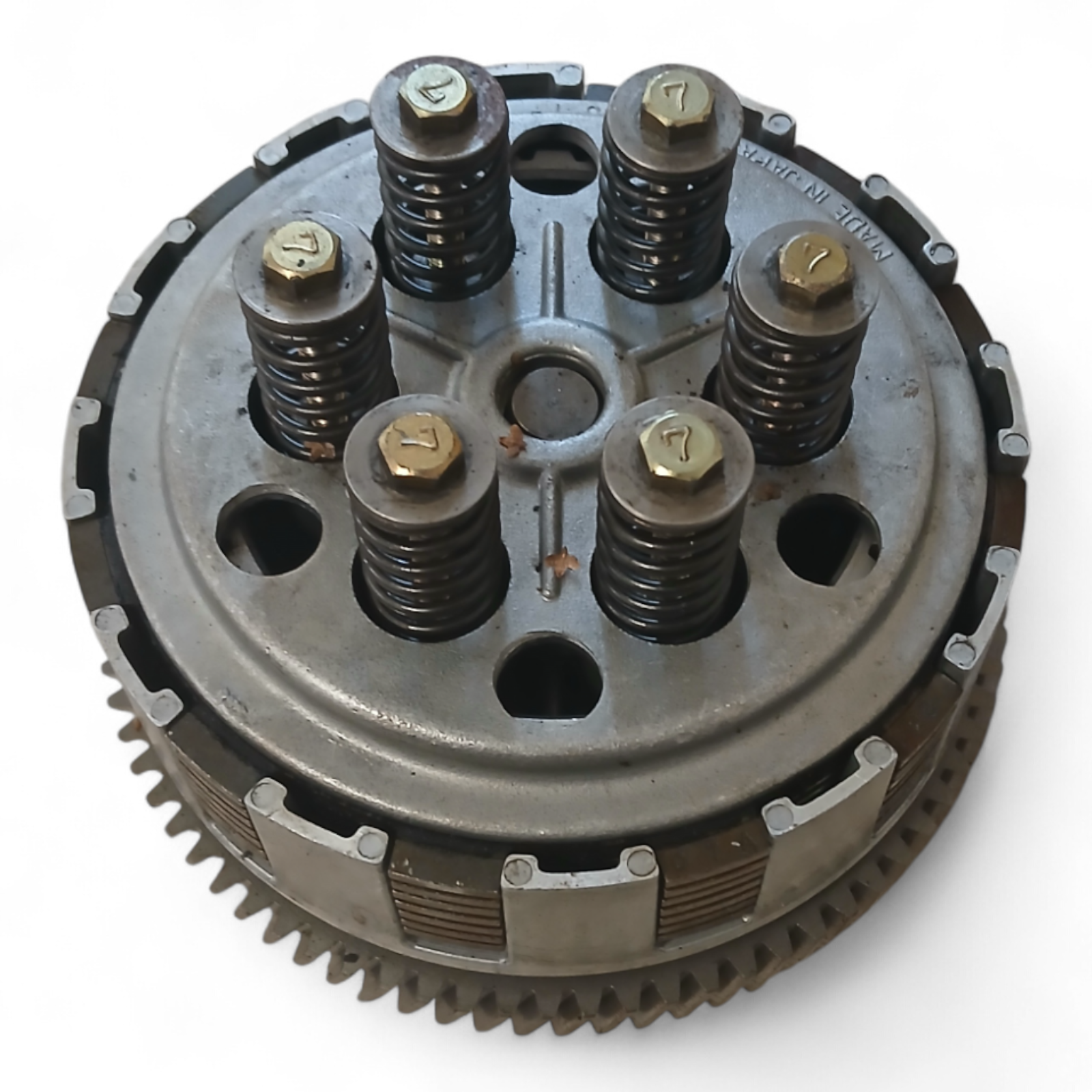 14911_2028129-Photoroom.png Suzuki GS 500 E M501 Engine 250 19979-1982 Clutch M501 Engine OEM - Image 1