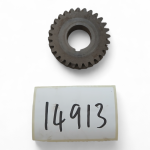 Suzuki GS 500 E M501 Engine 500 1979-1982 Engine Crankshaft Gear M501 Engine OEM - Image 6