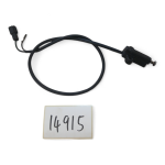Suzuki GS 500 E M501 Engine 500 1979-1982 Side Stand Switch OEM 37840-20A11