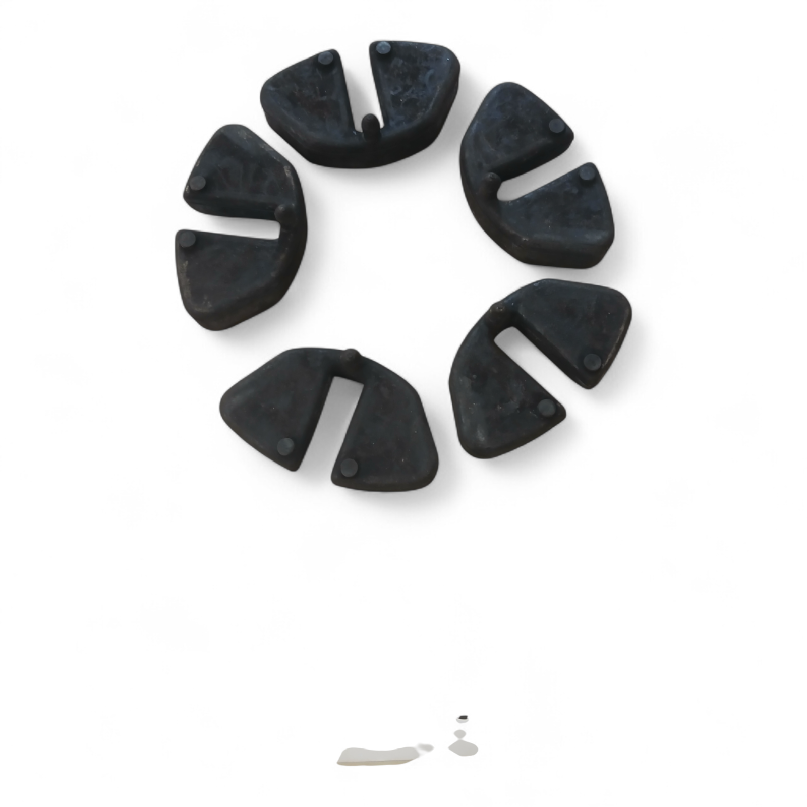 14916_2028129-Photoroom.png Suzuki GS 500 E M501 Engine 500 1979-1982 Cush Drive Rubbers – Full Set of Wheel Dampers OEM - Image 1