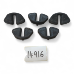 Suzuki GS 500 E M501 Engine 500 1979-1982 Cush Drive Rubbers – Full Set of Wheel Dampers OEM - Image 5
