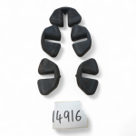 Suzuki GS 500 E M501 Engine 500 1979-1982 Cush Drive Rubbers – Full Set of Wheel Dampers OEM - Image 6