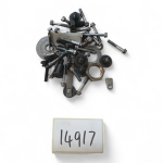 Suzuki GS 500 E M501 Engine 500 1979-1982 Various Engine Cover Bolts M501 Engine OEM - Image 2