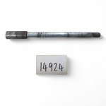 Suzuki GZ 125 125 2002-2003 Front Wheel Spindle Bolt / Axle Pin OEM - Image 5