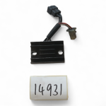 Suzuki GZ 125 125 2002-2003 Voltage Regulator / Rectifier OEM SH72A-12 - Image 3