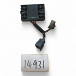 Suzuki GZ 125 125 2002-2003 Voltage Regulator / Rectifier OEM SH72A-12 - Image 5