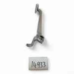 Suzuki GZ 125 125 2002-2003 Rear Brake Pedal OEM - Image 4